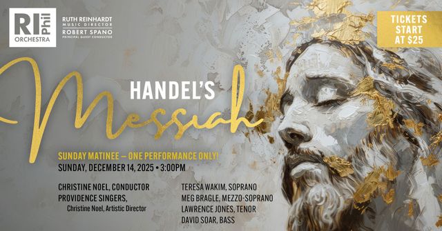THE STORY BEHIND: Handel's 